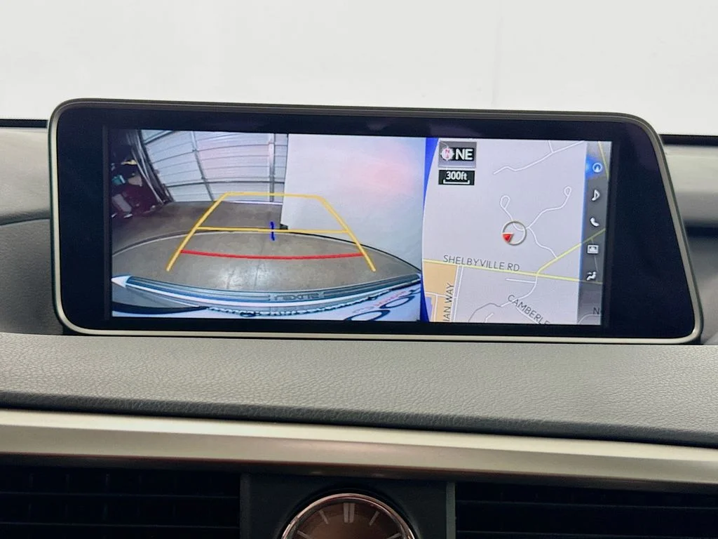 Used 2016 Silver Lining Metallic Lexus Base image 15