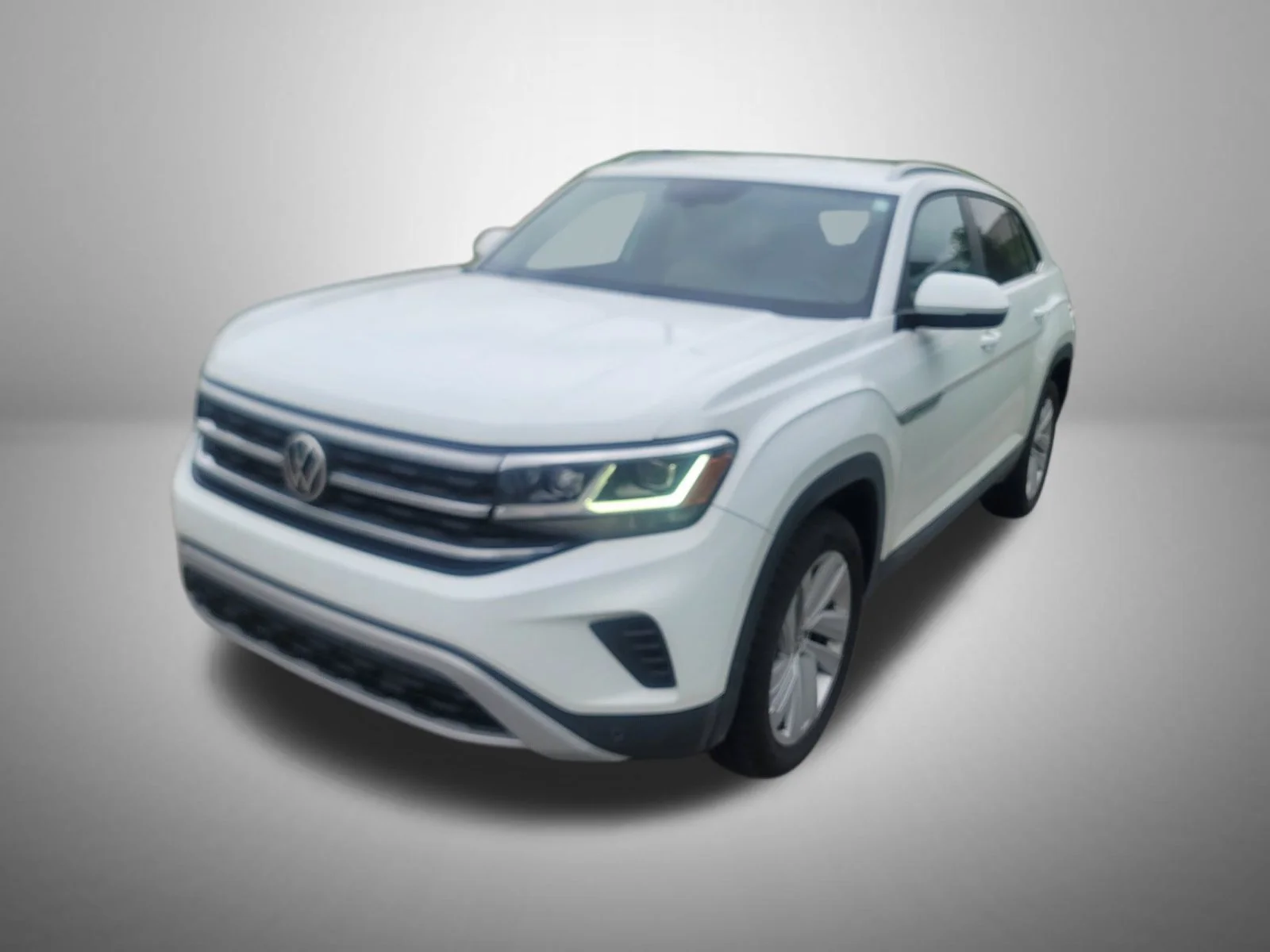2021 Volkswagen Atlas Cross Sport