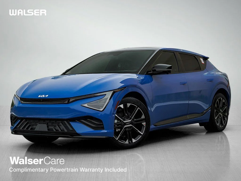 2026 Kia EV6 GT-Line AWD's photo