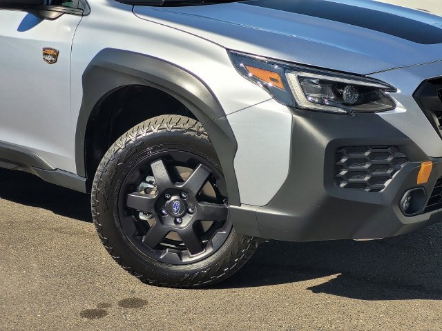 Used 2024 Silver Subaru Wilderness image 9