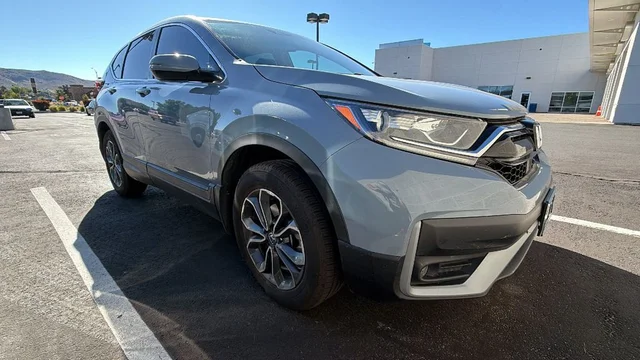2022 Honda CR-V EX-L