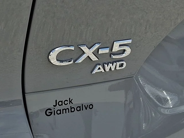 New 2026 Gray Mazda 2.5 S Select image 17