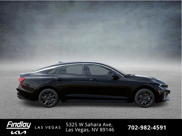 New 2026 Black Kia LXS image 8