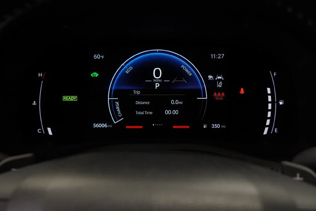 Used 2025 White Toyota SE image 22
