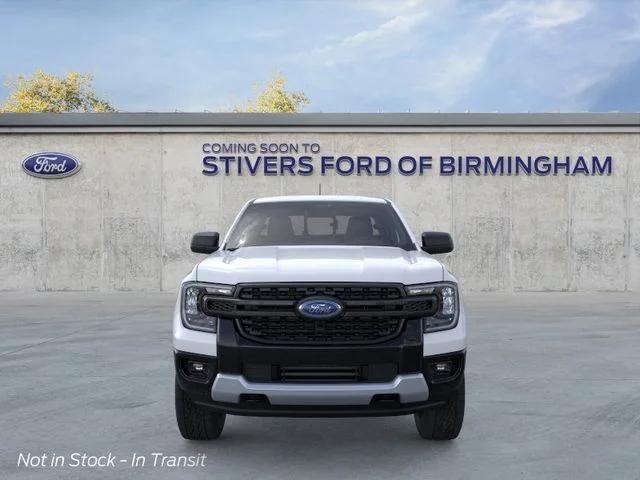 New 2026 Oxford White Ford XLT image 7