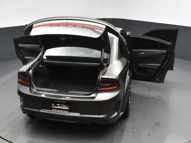 Used 2022 Gray Dodge SRT Hellcat Widebody image 28