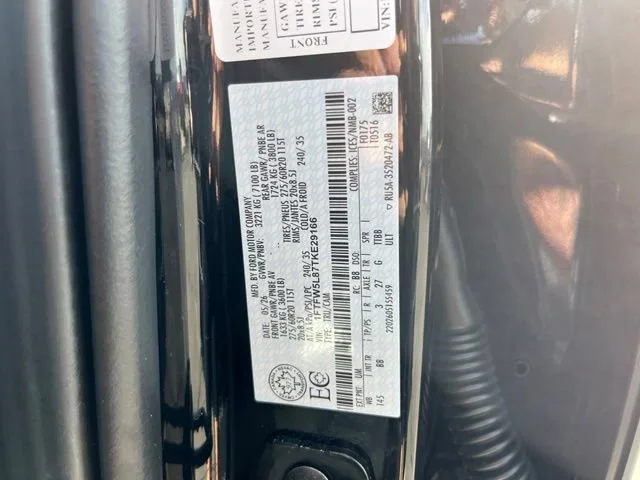 Used 2026 Black Ford LARIAT image 16