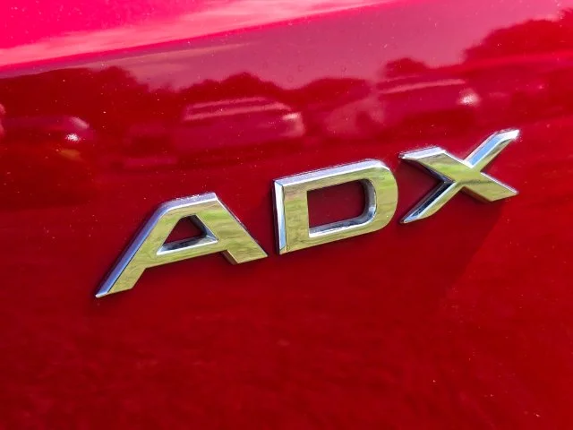 Used 2025 Red Acura A-Spec Package image 19
