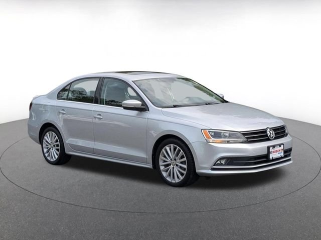 2016 Volkswagen Jetta Sedan