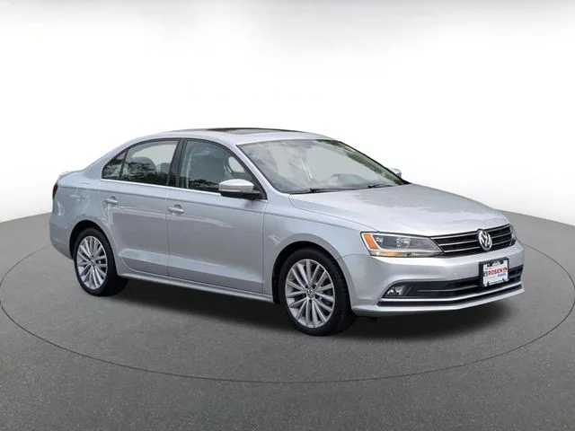 2016 Volkswagen Jetta Sedan