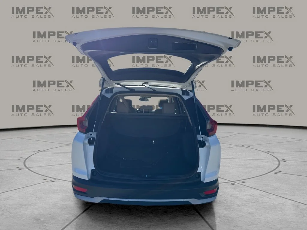 Used 2022 White Honda EX image 28