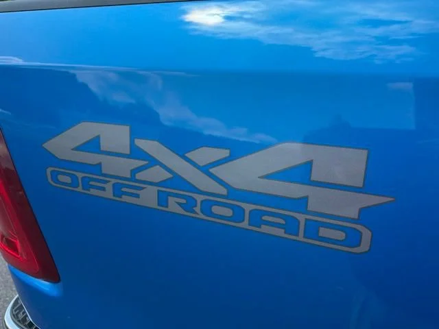 Used 2025 Blue Ram Big Horn Crew Cab 4x4 5
