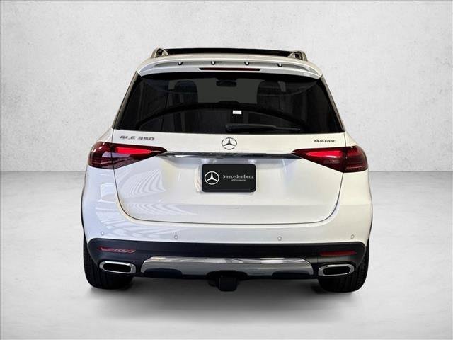 New 2026 Polar White Mercedes-Benz GLE 350 image 35
