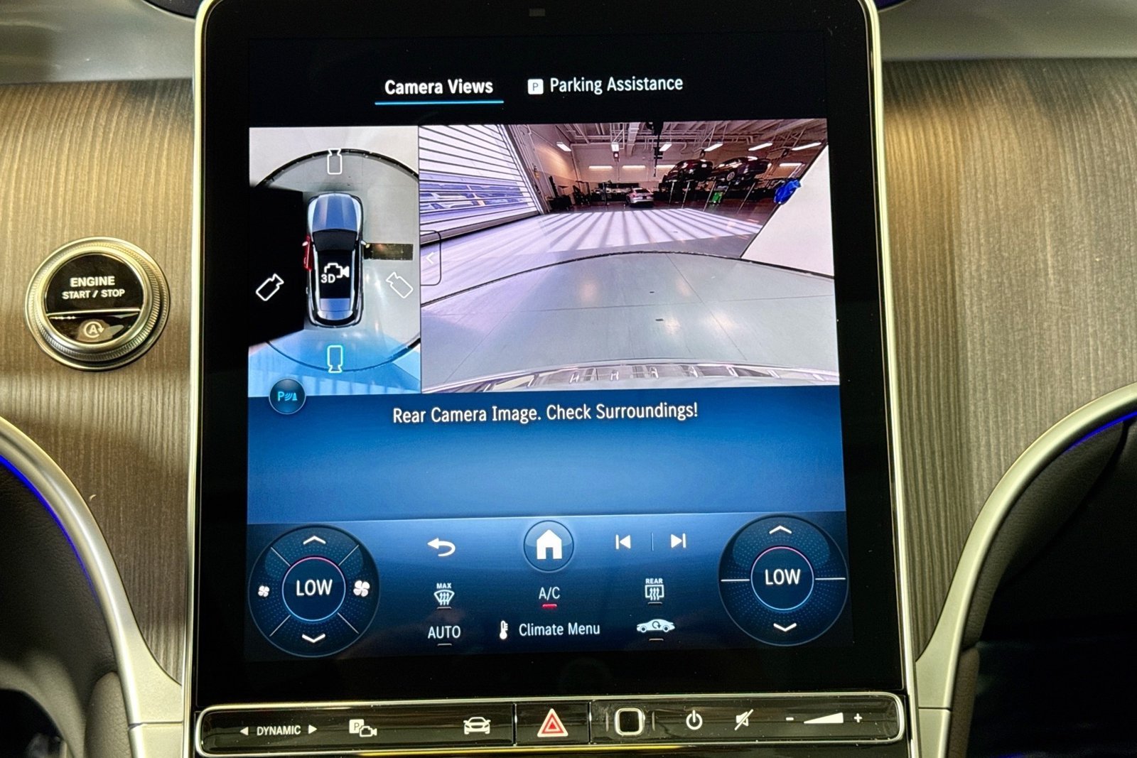 New 2026 MANUFAKTUR Alpine Grey Mercedes-Benz GLC 300 image 13
