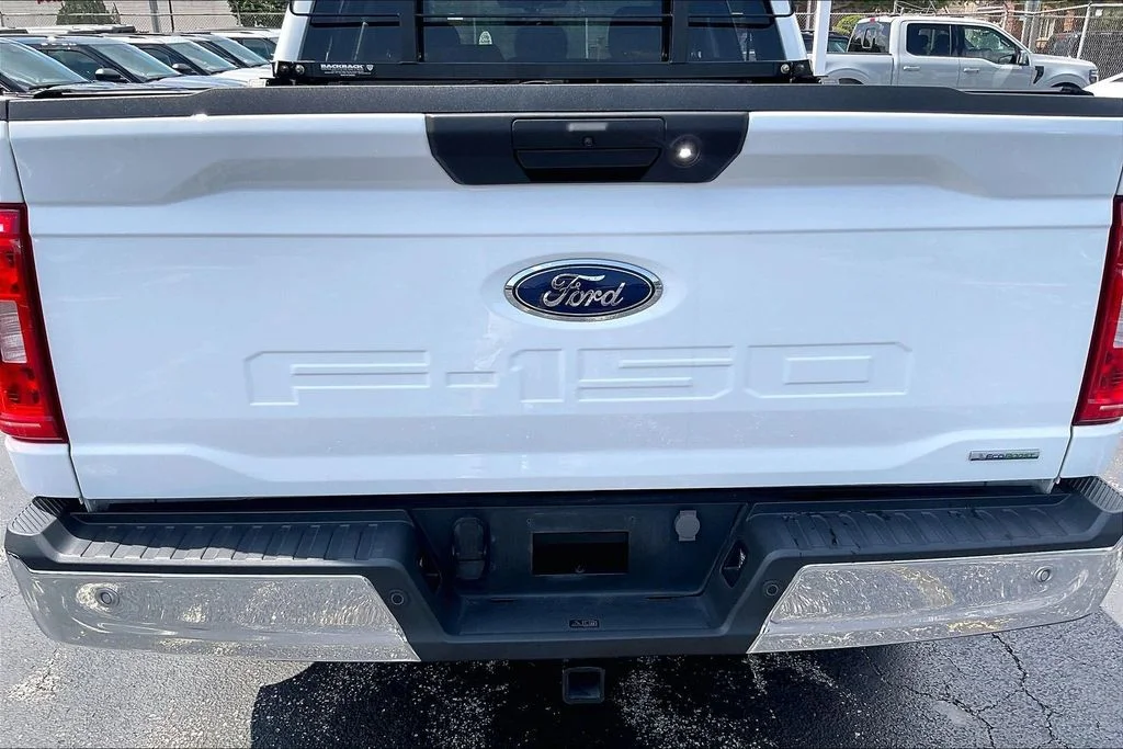 Used 2023 White Ford XLT image 31