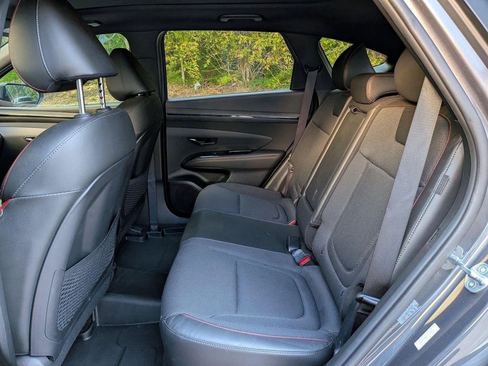 Certified Used 2024 Titan Gray Hyundai N Line image 28