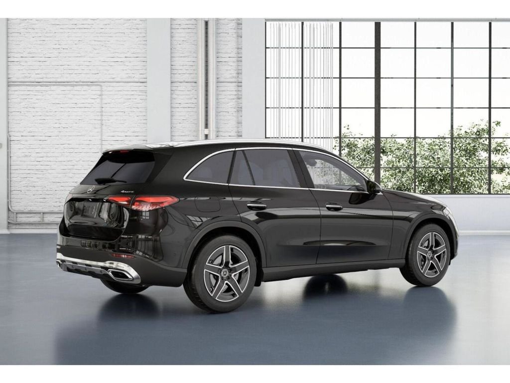 New 2026 Black Mercedes-Benz GLC 300 image 20