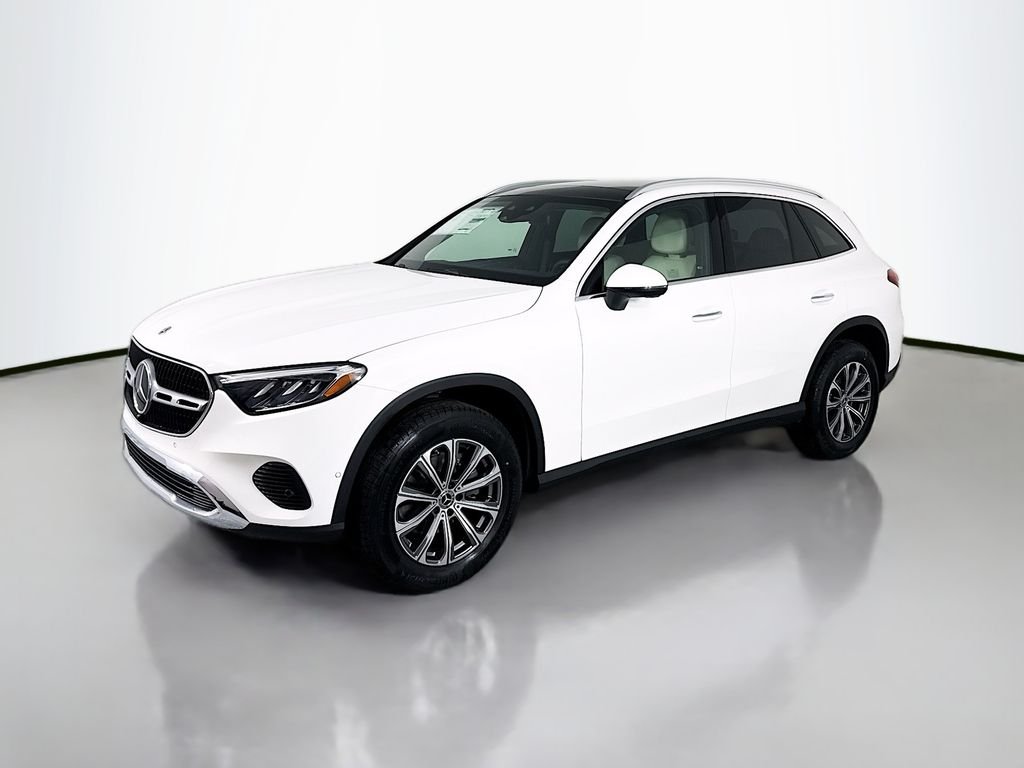 2026 Mercedes-Benz GLC GLC 300 4MATIC's photo
