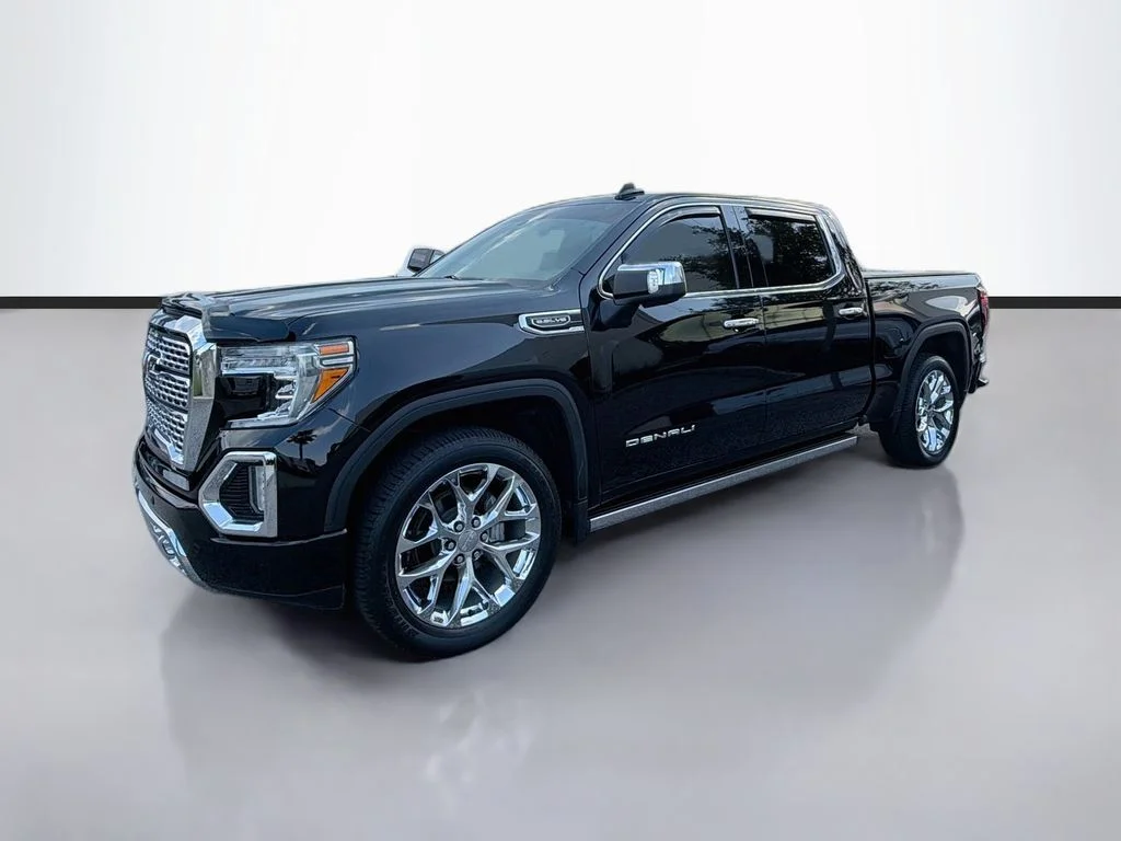 Used 2019 Onyx Black GMC Denali image 1
