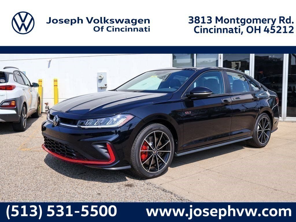 2026 Volkswagen Jetta GLI Autobahn