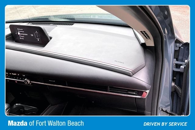 Used 2024 Gray Mazda 2.5 S Carbon Edition image 23