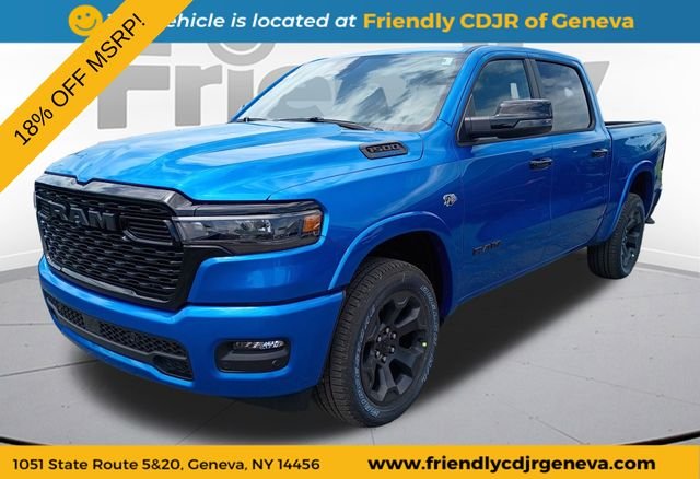 2026 RAM 1500