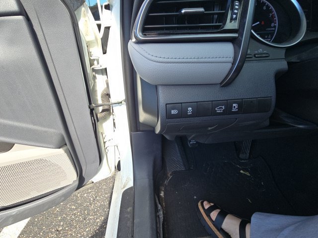 Certified Used 2023 Ice Cap Toyota LE image 8