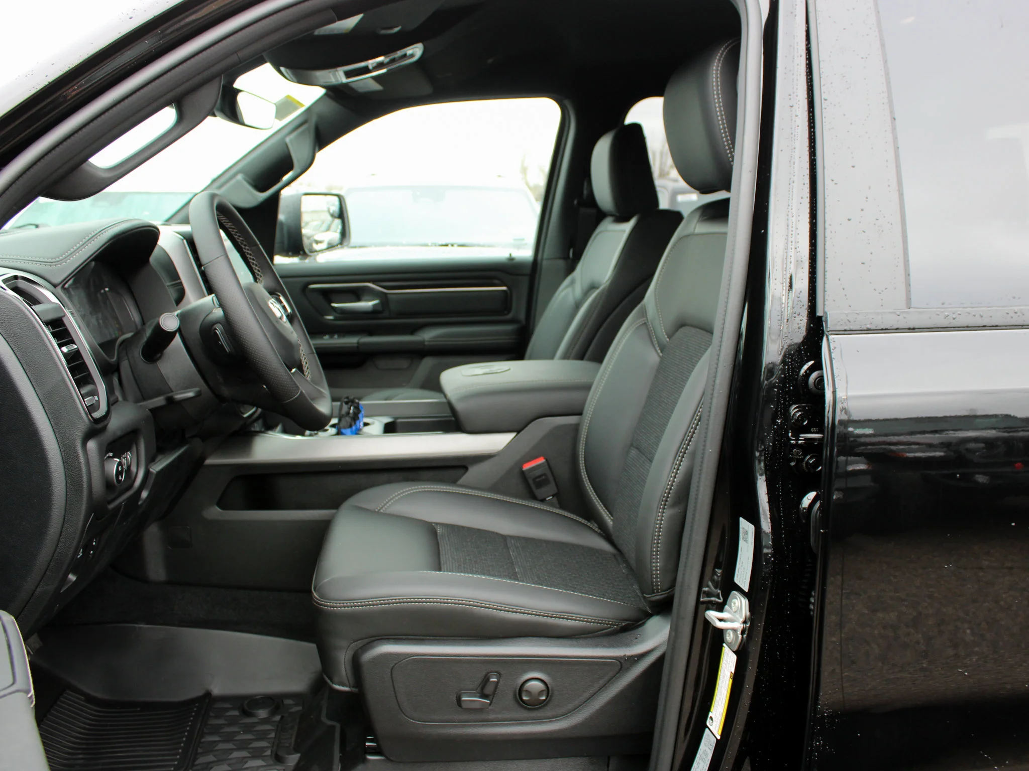 New 2026 Black RAM Sport* image 11