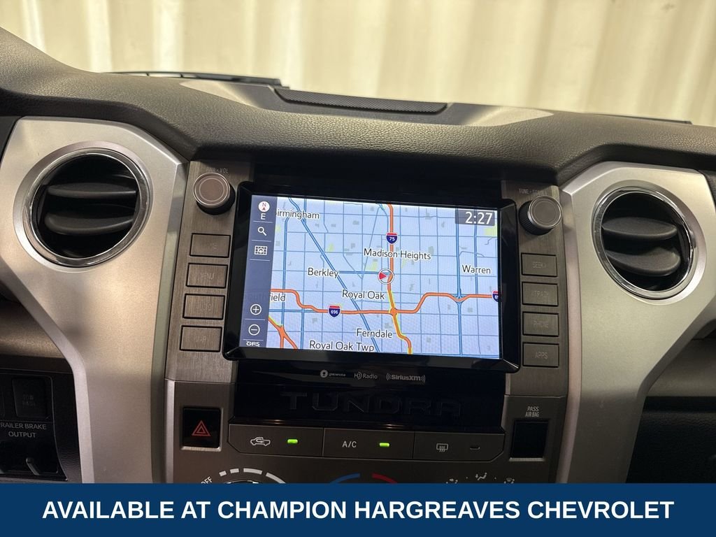 Used 2020 Magnetic Gray Metallic Toyota SR5 image 18