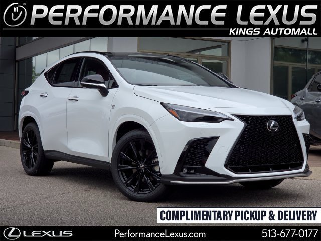 2026 Lexus NX 350 F SPORT HANDLING AWD