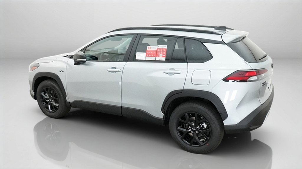New 2026 Sonic Silver Toyota LE image 15