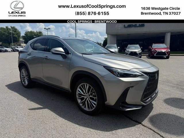 2025 Lexus NX 350 350 Premium AWD's photo