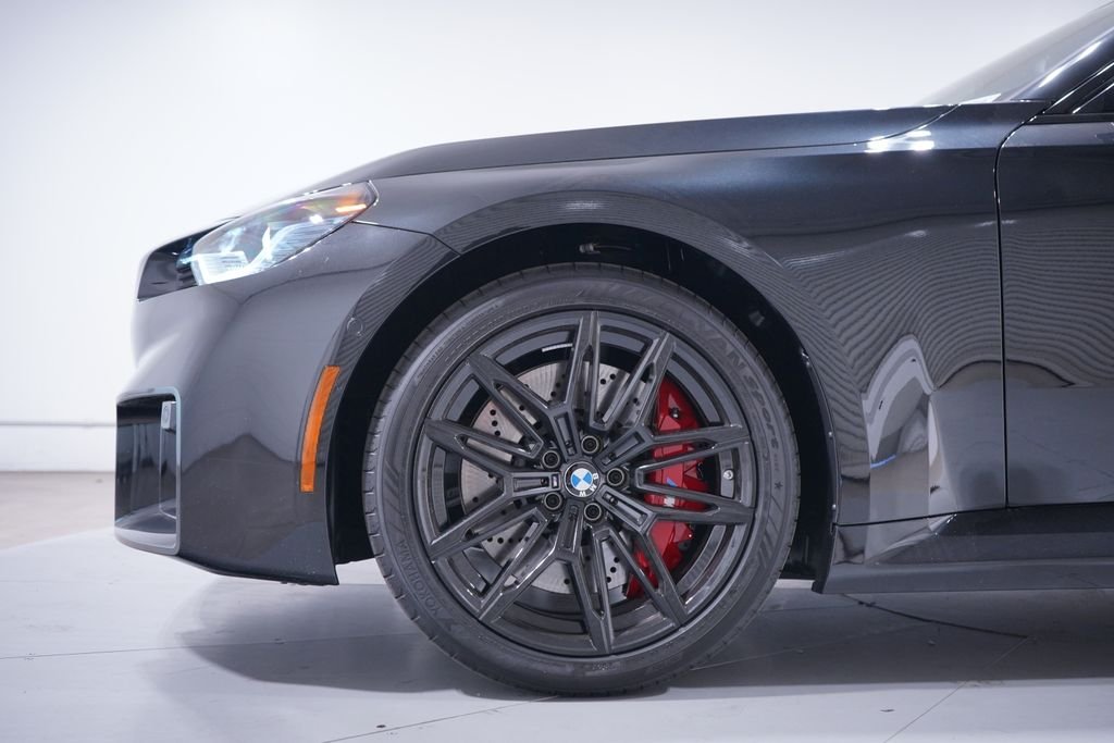 New 2026 Black Sapphire Metallic BMW Base image 2