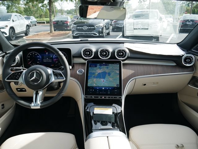 New 2026 Polar White Mercedes-Benz C 300 image 31