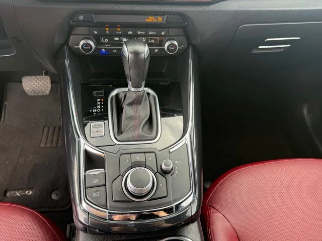 Used 2021 Gray Mazda Carbon Edition image 30
