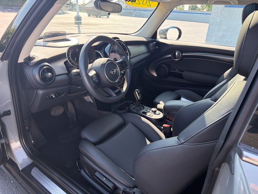 Used 2023 Gray Metallic MINI  image 12