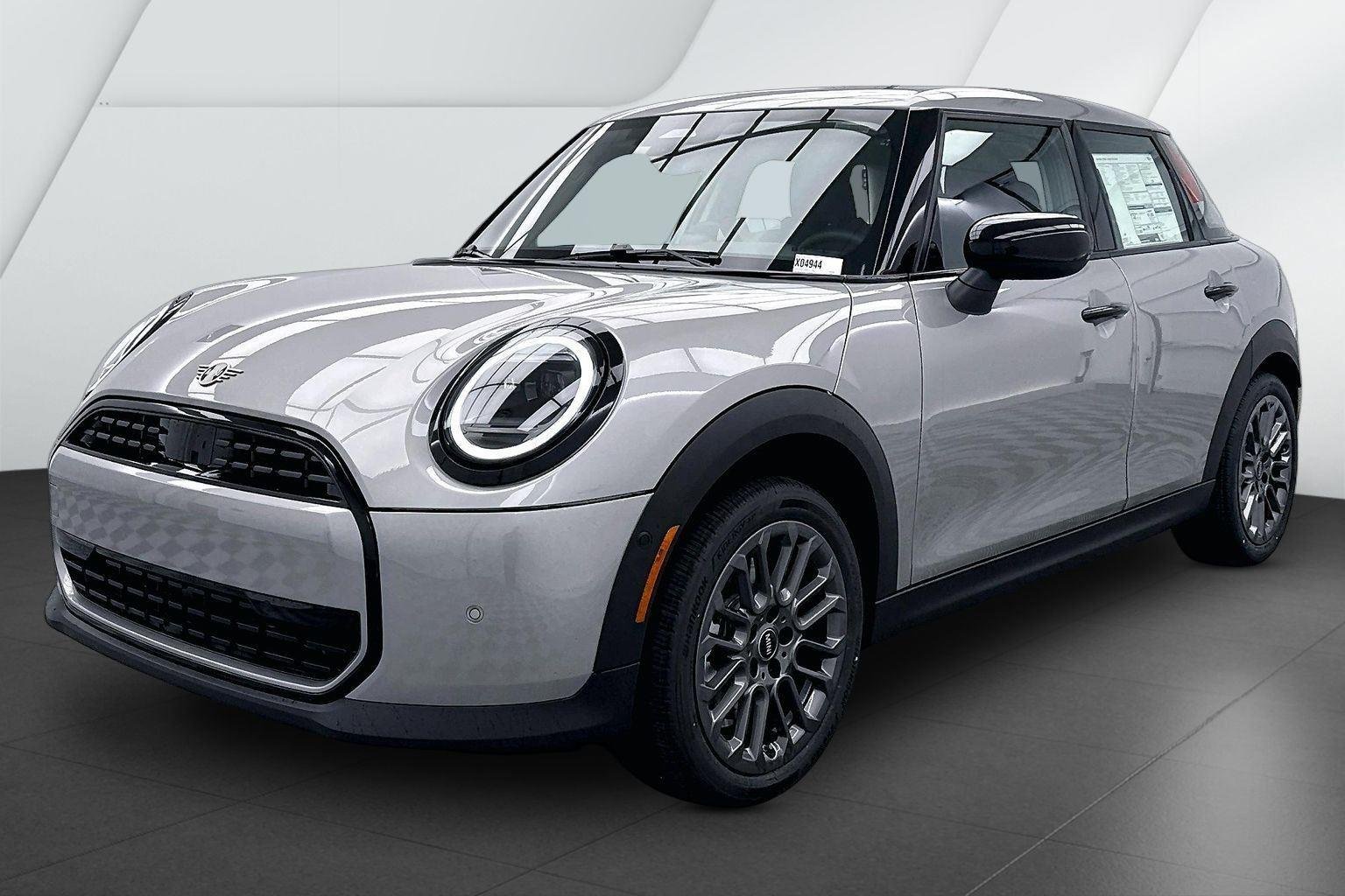 New 2026 Melting Silver III Metallic MINI Cooper image 3