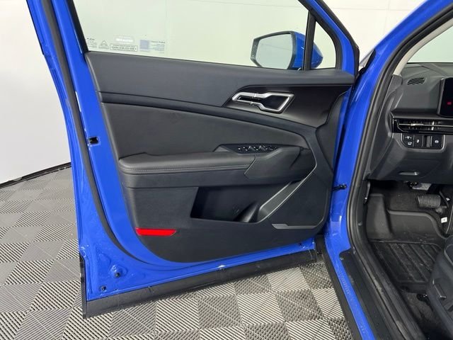 New 2026 Blue Kia EX image 15