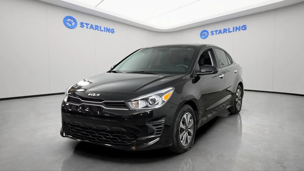Used 2023 Kia Rio S with VIN 3KPA24AD0PE520336 for sale in Mount Pleasant, SC