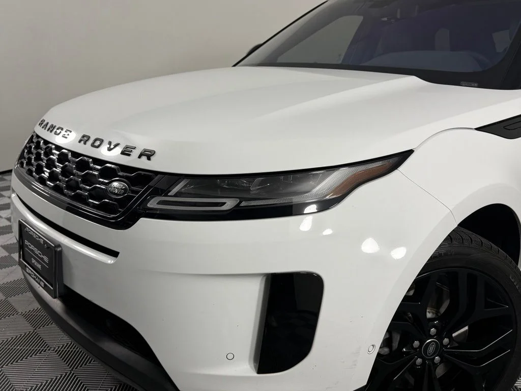 2020 Land Rover Range Rover Evoque SE - Photo 11