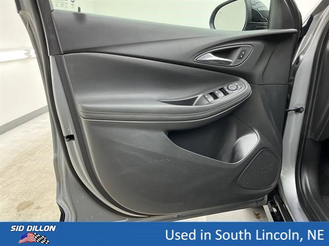 Used 2024 Moonstone Gray Metallic Buick Sport Touring image 16