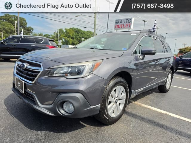 2018 Subaru Outback 2.5i Premium