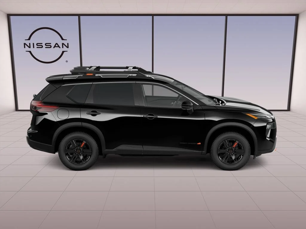 New 2026 Black Nissan Rock Creek image 4