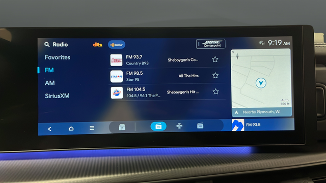 Used 2025 Atlantis Blue Hyundai Calligraphy image 33