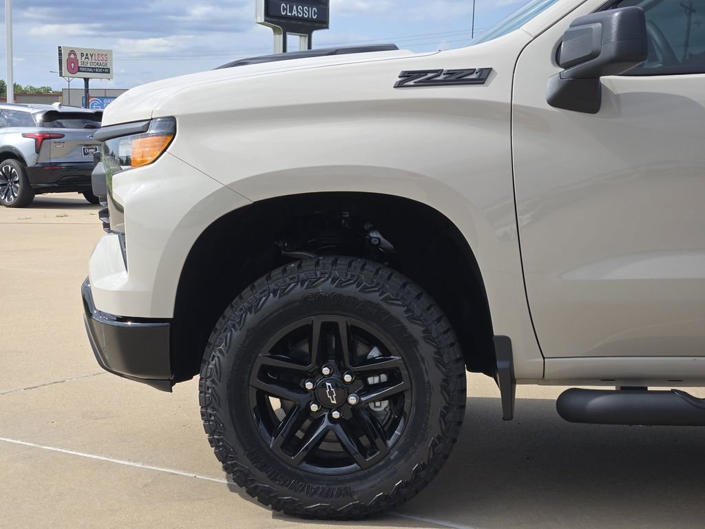 New 2026 White Sands Chevrolet Custom Trail Boss image 19