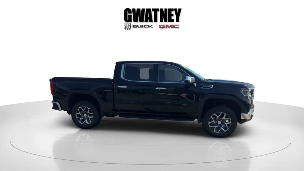 Used 2022 GMC Sierra 1500 SLT with VIN 1GTUUDED5NZ646064 for sale in Little Rock