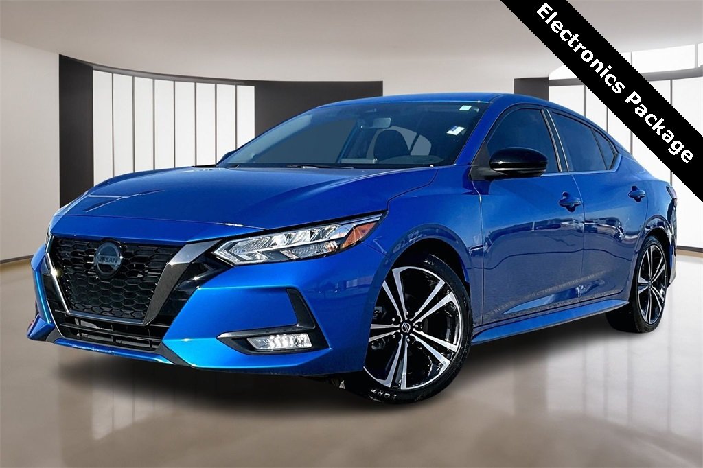 2023 Nissan Sentra SR