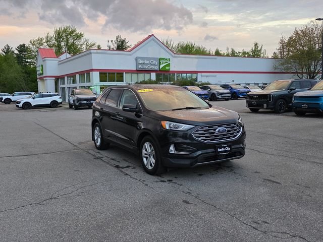 Used 2020 Black Ford SEL image 33