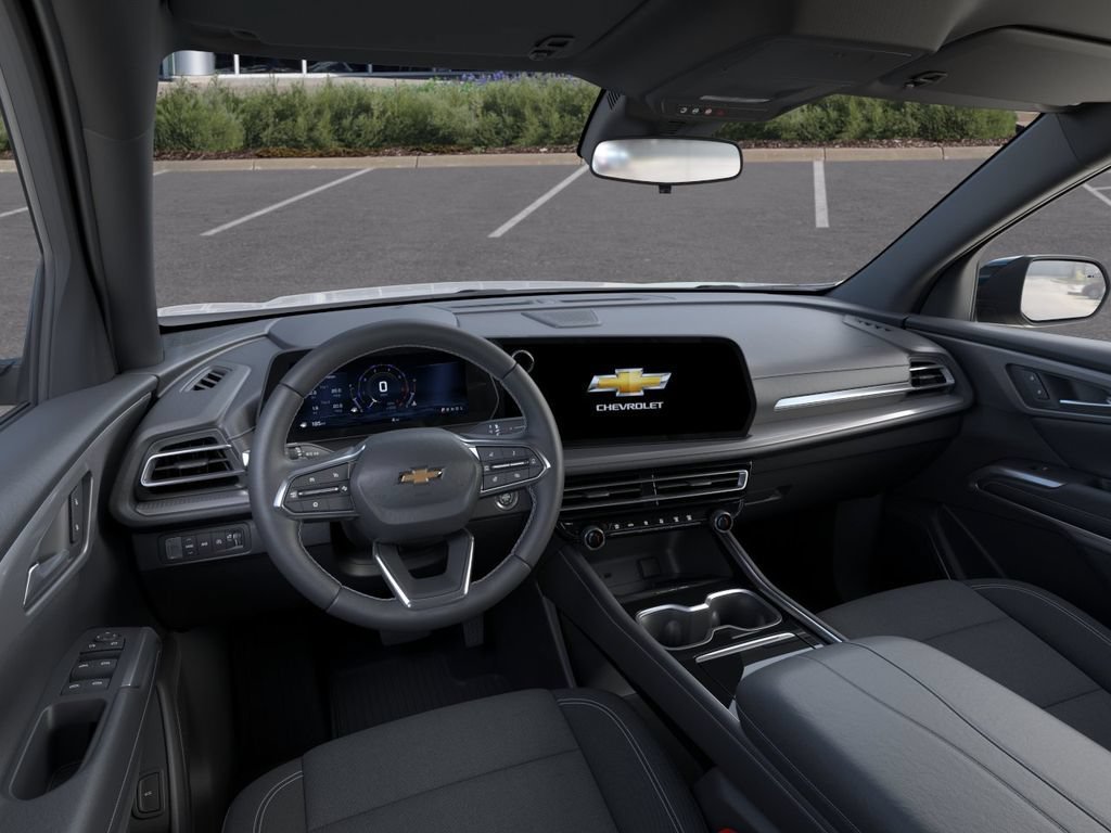New 2026 Summit White Chevrolet LT image 16