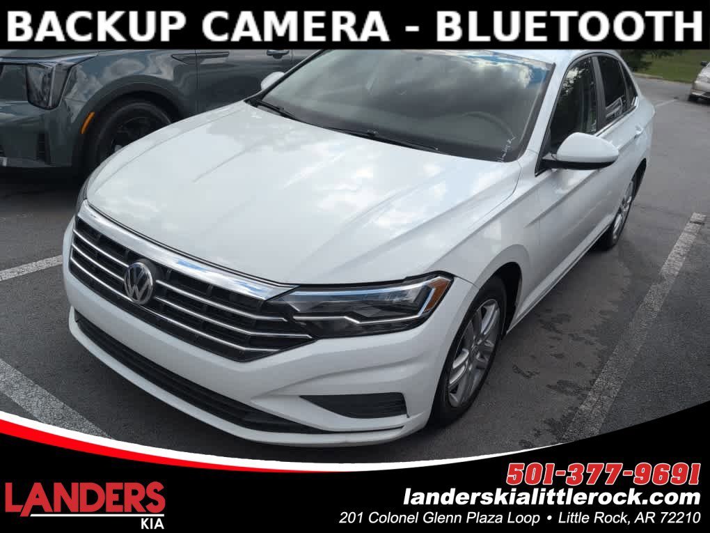2019 Volkswagen Jetta 1.4T S Auto SULEV's photo